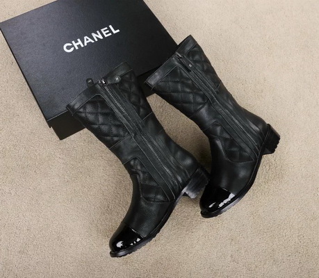 CHANEL Casual Fashion boots Women--022